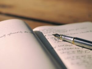 planificar tu novela guía paso a paso | SlowTales