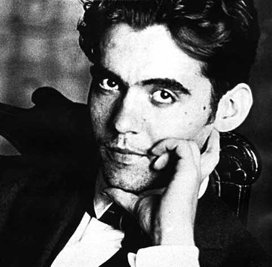Federico Garcia Lorca | SlowTales