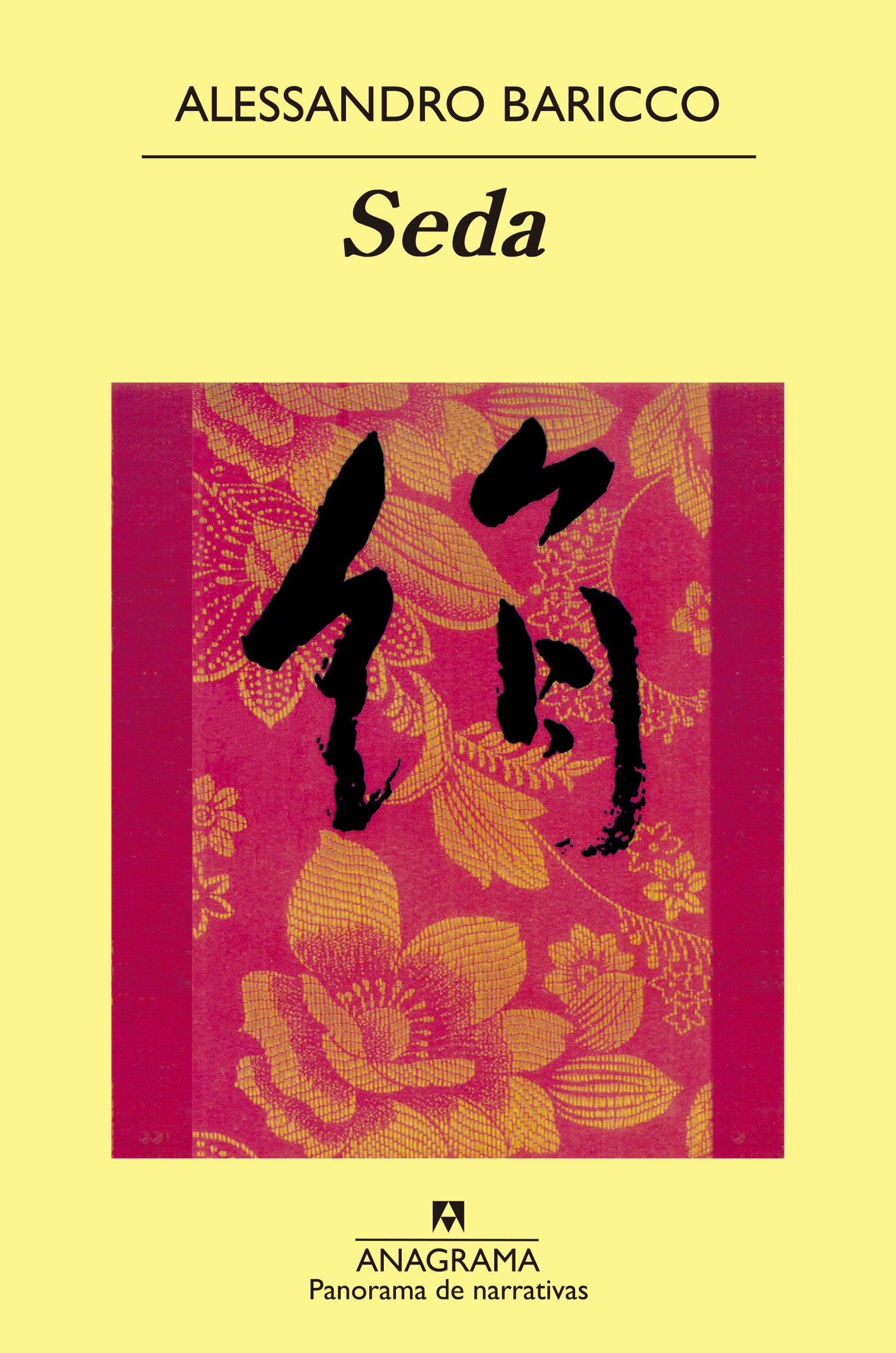 Seda de Alessandro Baricco | SlowTales